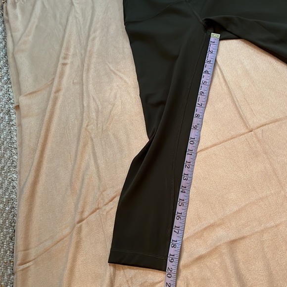 Lululemon Wonder Under High waist crop Leggings - Picture 10 of 11